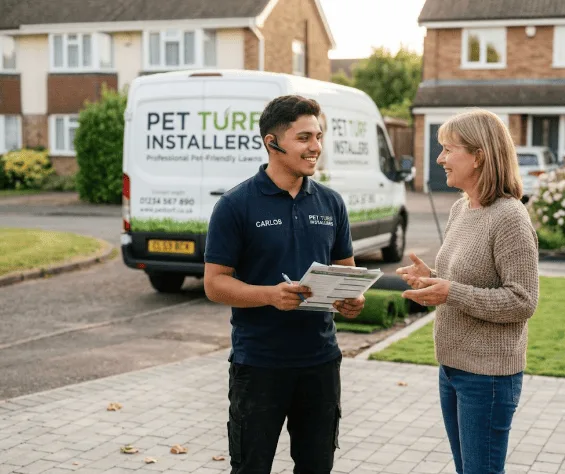 Pet Turf Installation Brunswick, NC FAQs