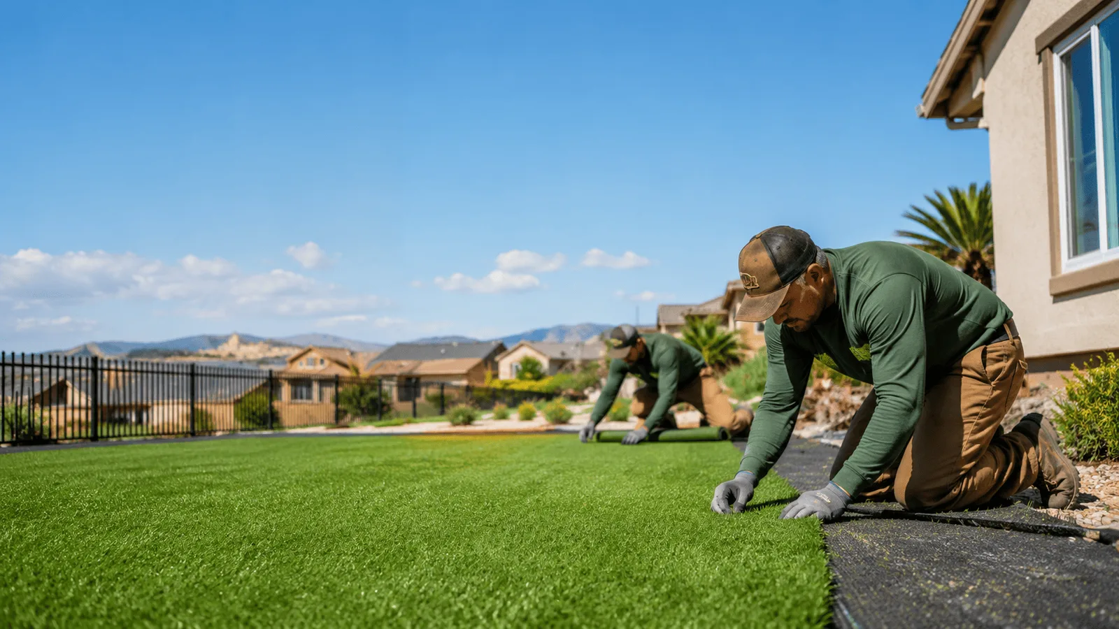 Pet Turf Installation in Brunswick, NC near me